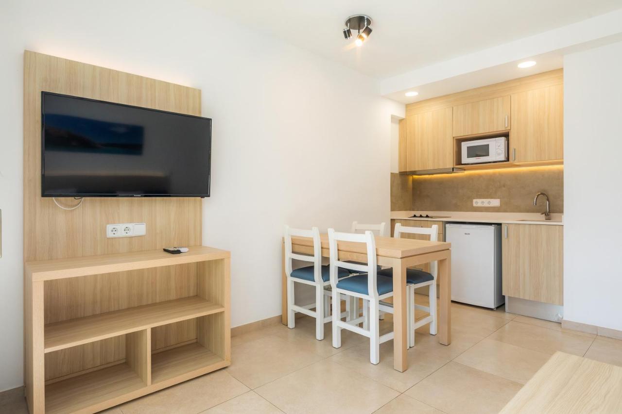 Apartamento Aquamarina 1 Cala Ferrera  Exterior foto
