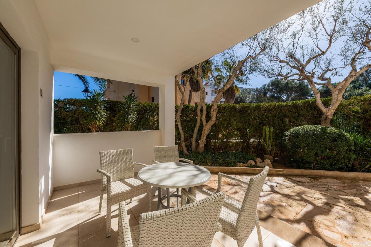Apartamento Aquamarina 1 Cala Ferrera  Exterior foto